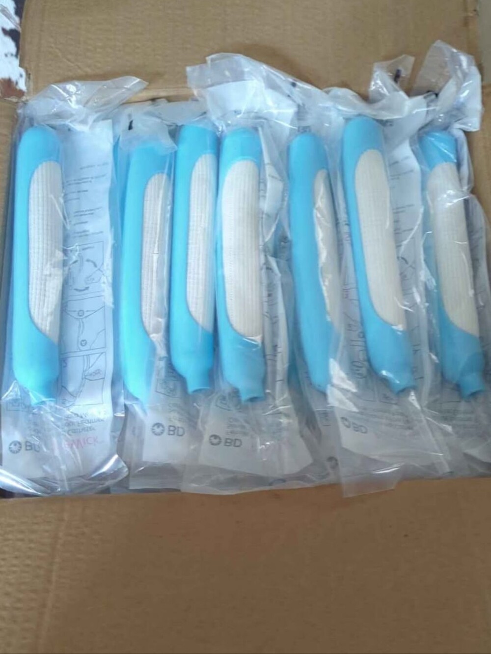 Purewick External Female Catheter Wicks